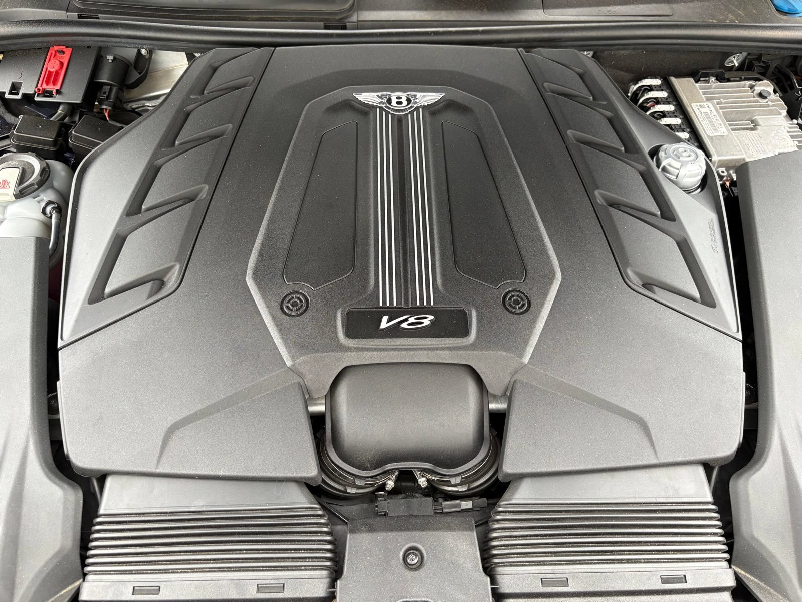 Used 2019 Bentley Bentayga AWD/4WD image 50