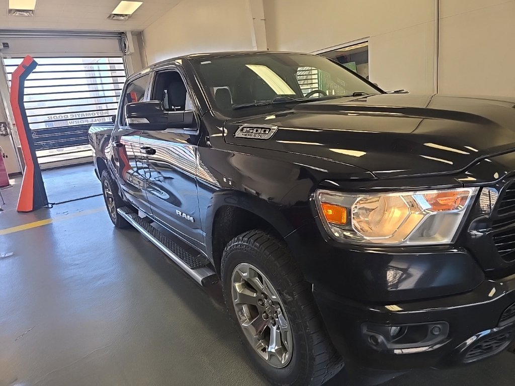 Used 2019 RAM 1500 Big Horn