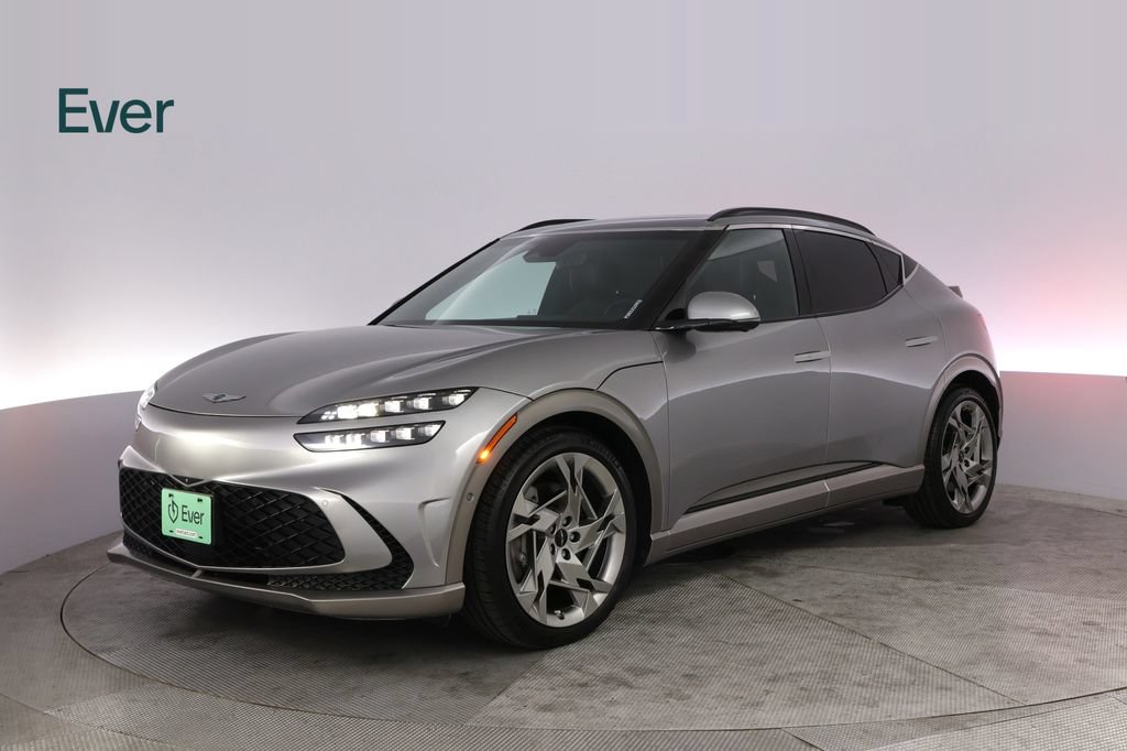 Used 2023 Genesis GV60 Performance AWD/4WD image 2