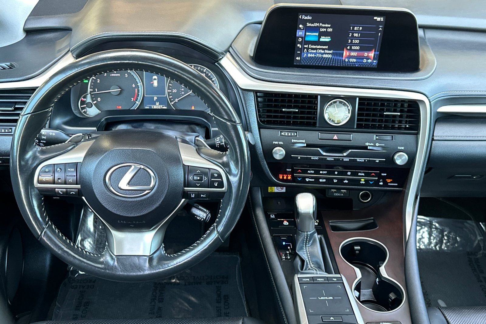 Used 2022 Lexus RX 350 FWD w/ Premium Package image 11