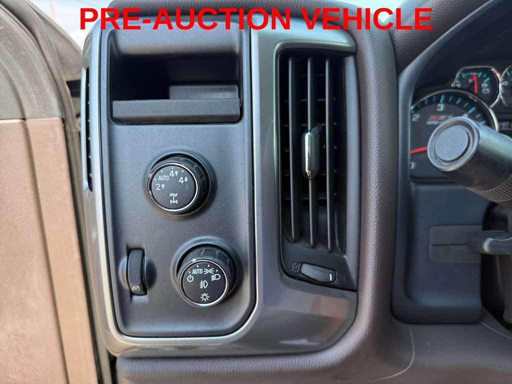 Used 2015 Chevrolet Silverado 1500 LT w/ All Star Edition AWD/4WD image 26