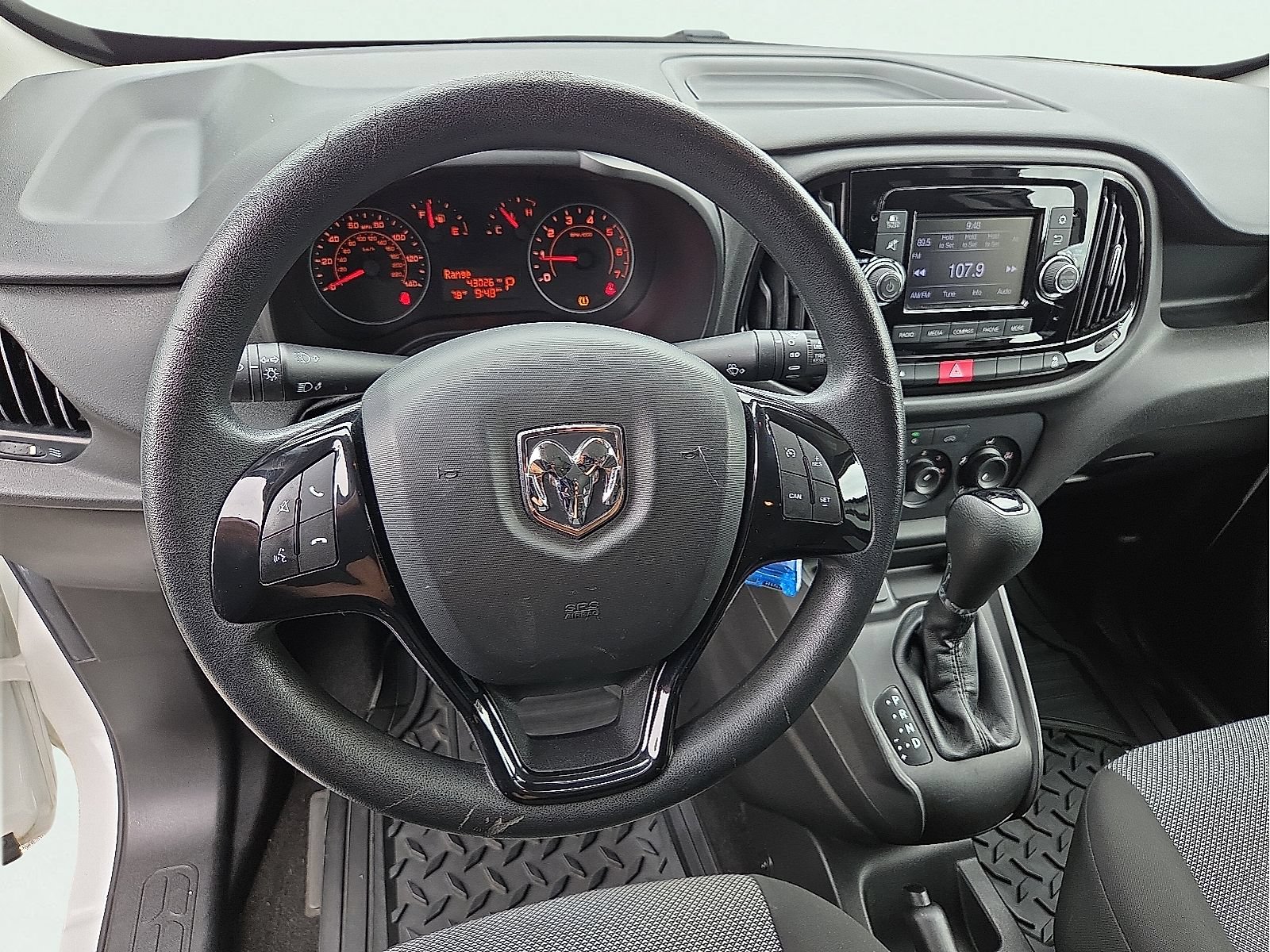 Used 2018 RAM ProMaster City Tradesman FWD image 11