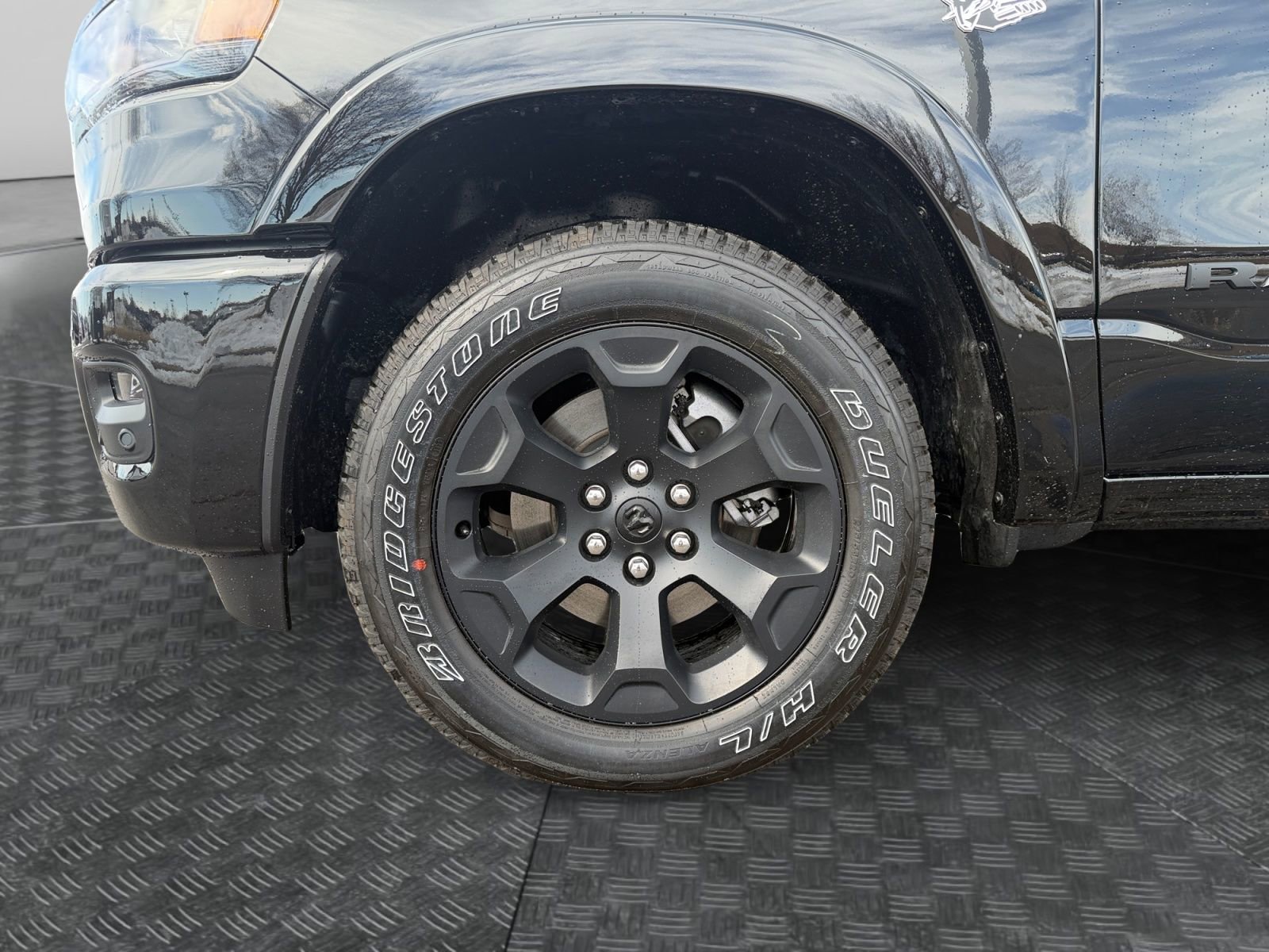New 2026 RAM 1500 Big Horn image 14