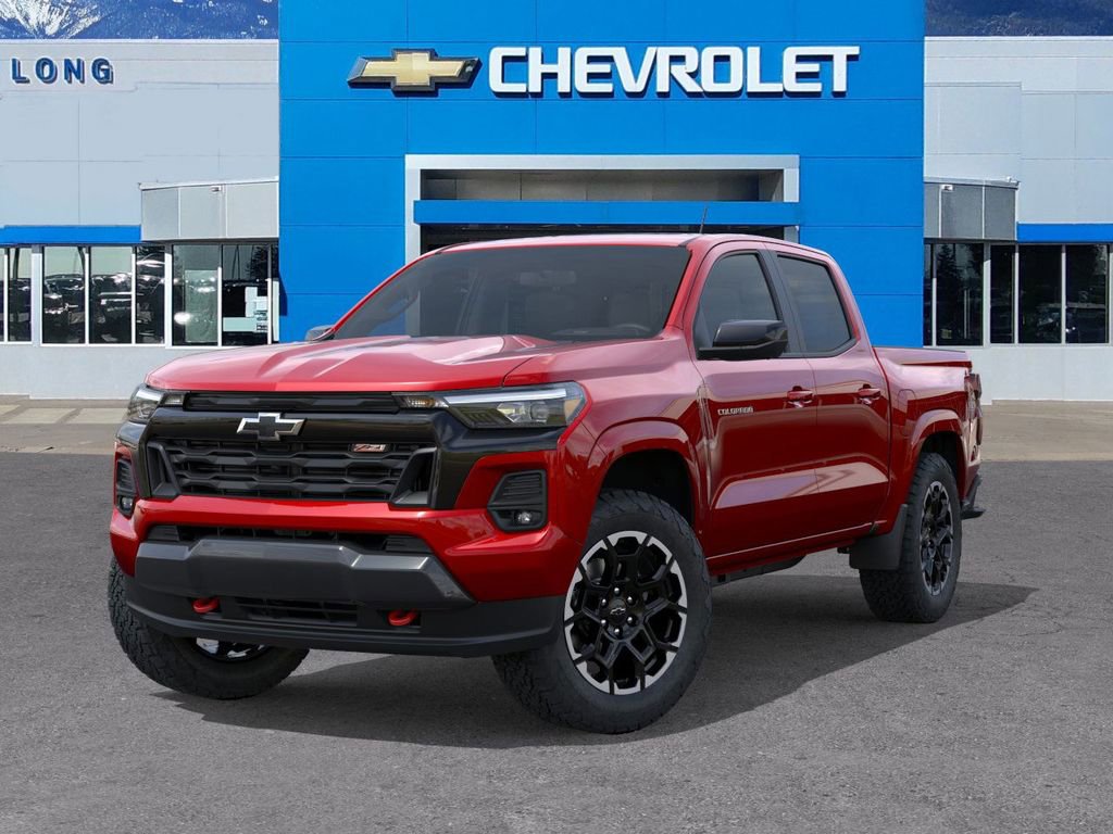 New 2026 Chevrolet Colorado Z71 w/ Technology Package image 6