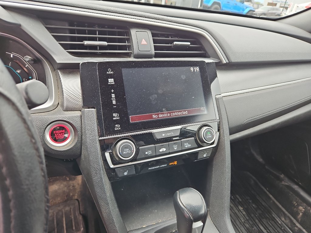 Used 2018 Honda Civic EX-T image 12