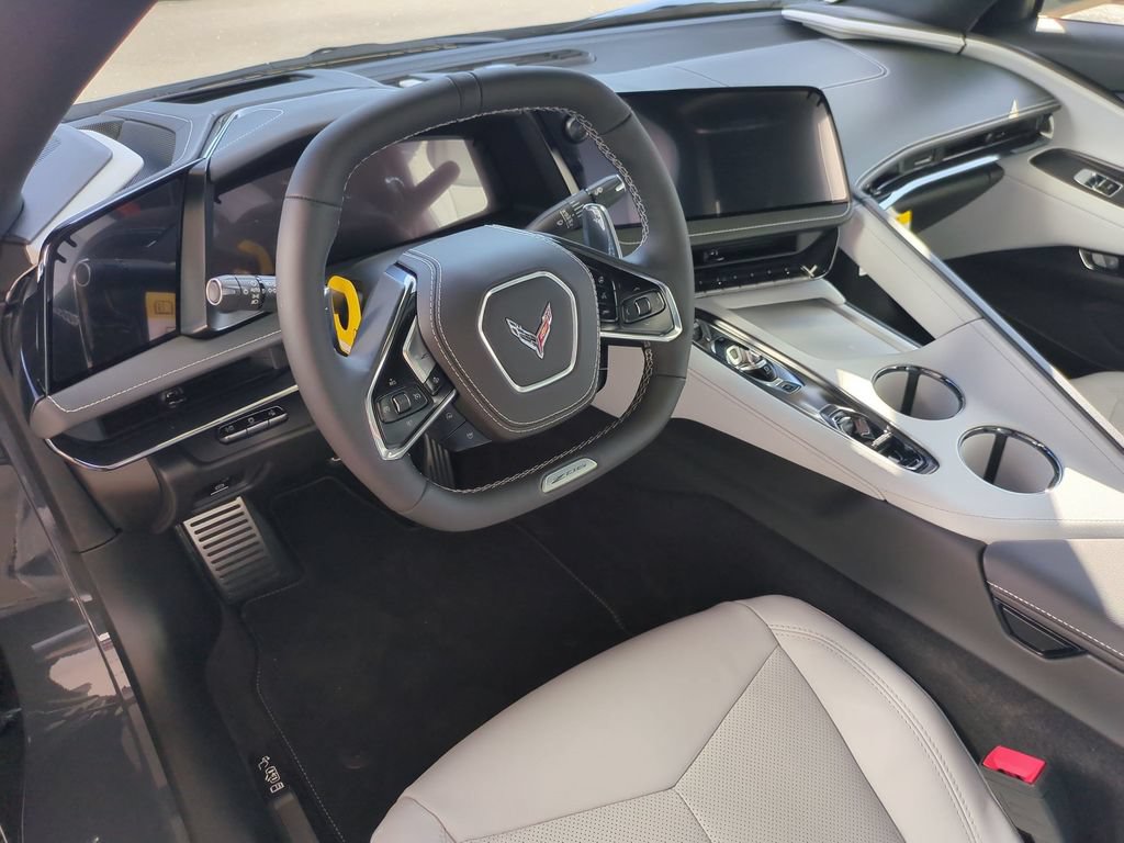 New 2027 Chevrolet Corvette Z06 RWD image 14