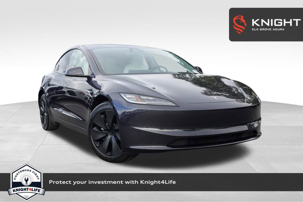 Used 2024 Tesla Model 3 Long Range