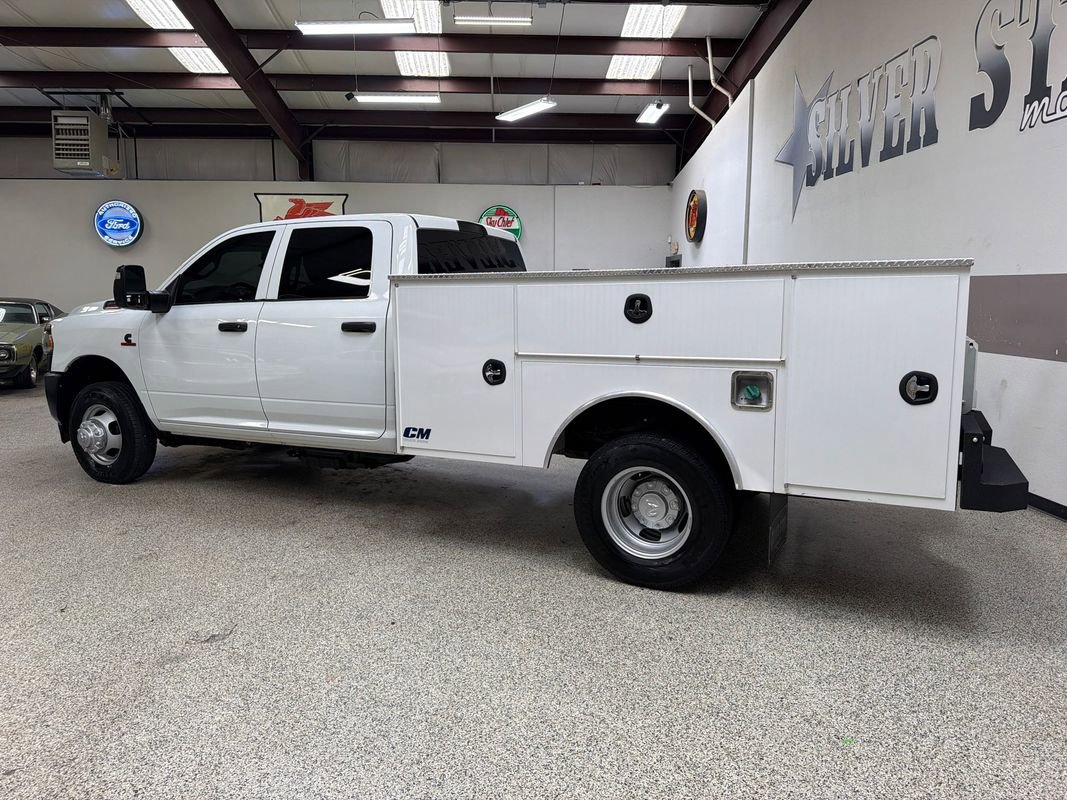 Used 2024 RAM 3500 Tradesman AWD/4WD image 4