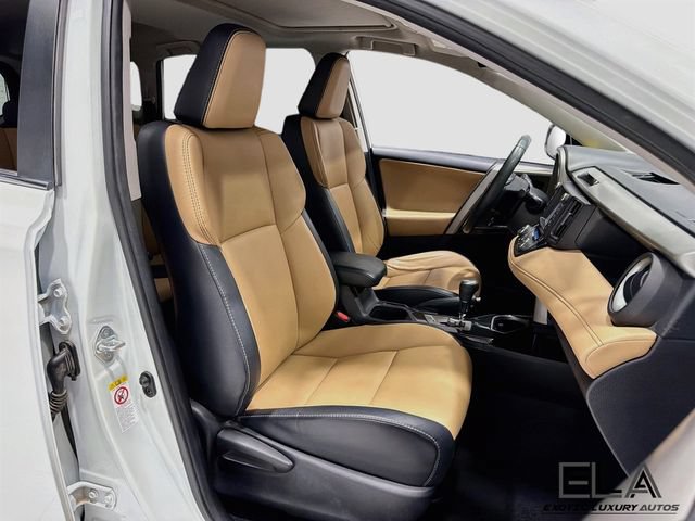 Used 2018 Toyota RAV4 Limited FWD image 31