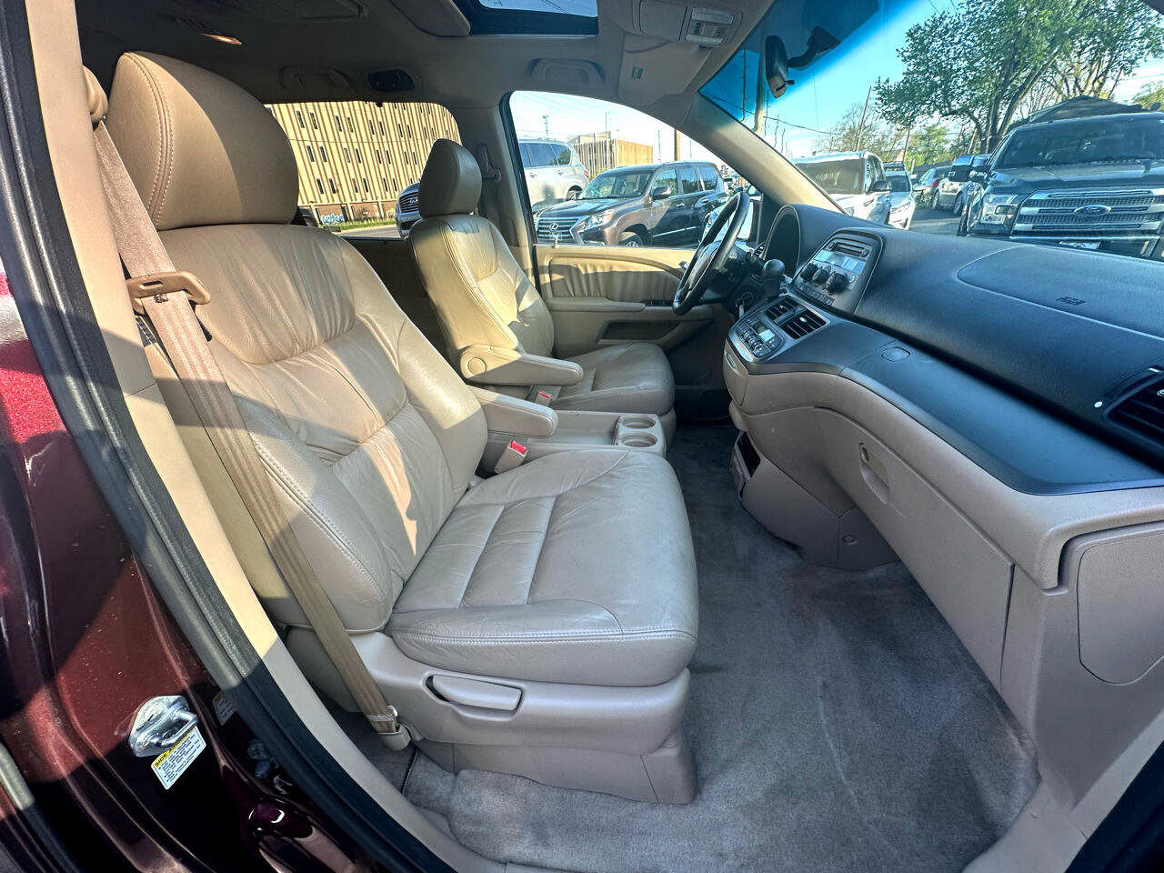 Used 2007 Honda Odyssey EX-L image 38