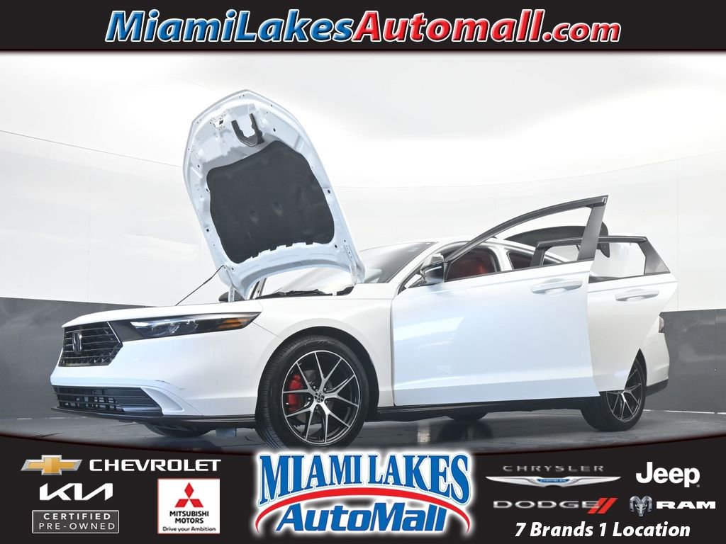 Used 2024 Honda Accord EX