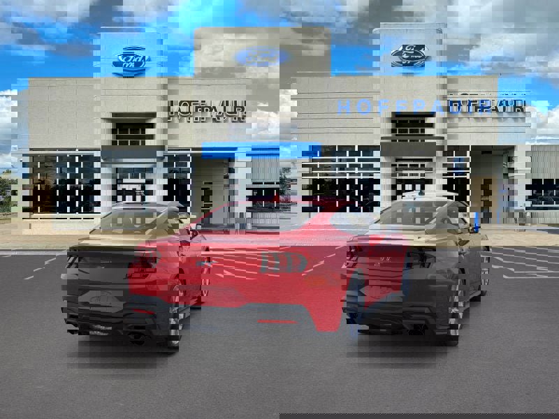 New 2025 Ford Mustang GT Premium image 8