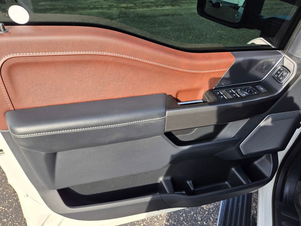 Used 2023 Ford F150 Lariat w/ Equipment Group 502A High image 35