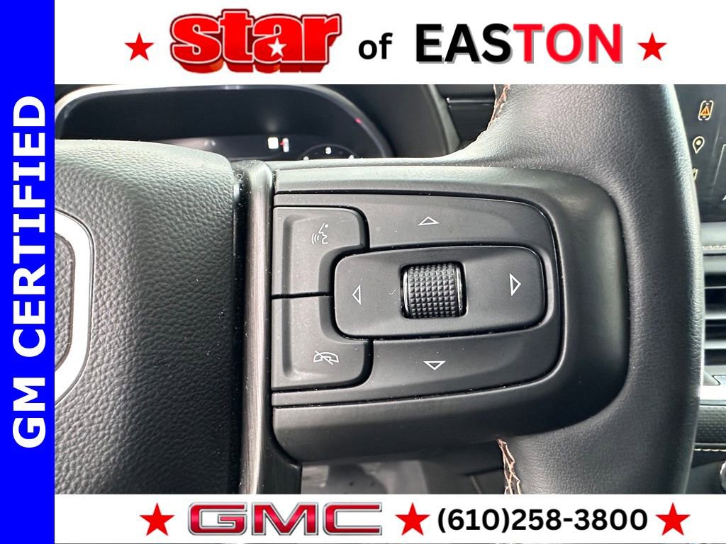 Used 2023 GMC Yukon AT4 w/ AT4 Premium Package image 34
