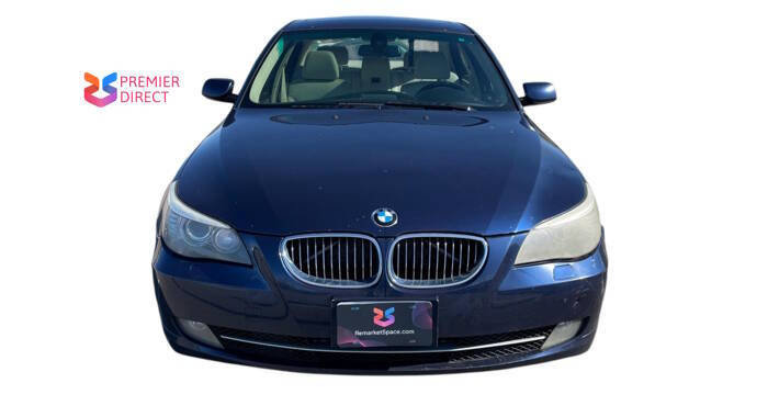 Used 2008 BMW 528xi Sedan AWD/4WD image 9
