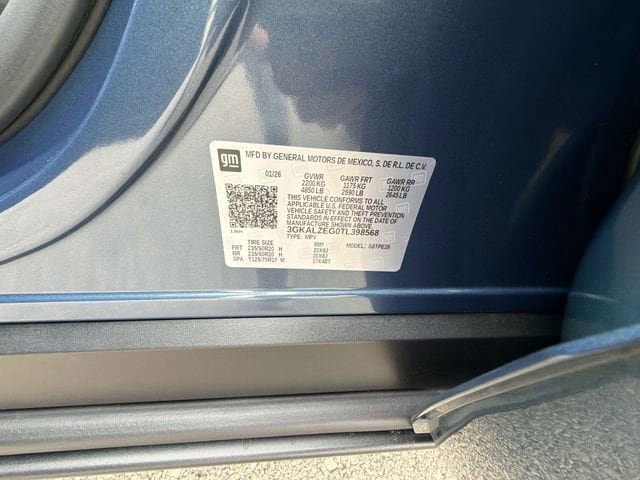 New 2026 GMC Terrain Denali w/ LPO, Floor Liner Package AWD/4WD image 33
