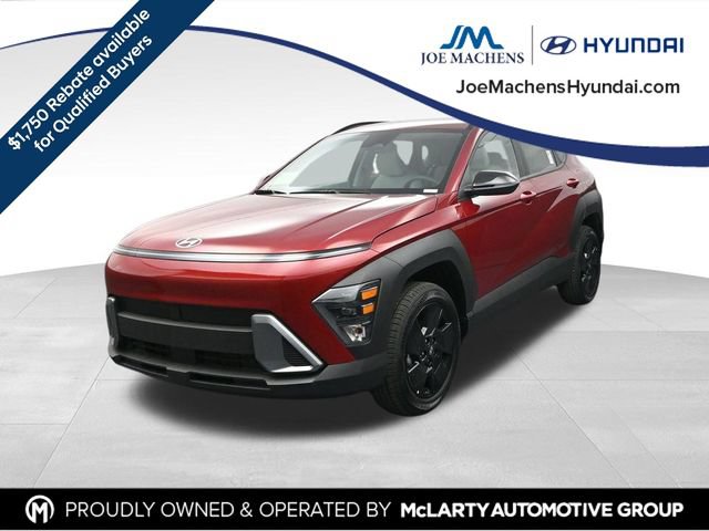 New 2026 Hyundai Kona SEL Sport AWD/4WD image 4