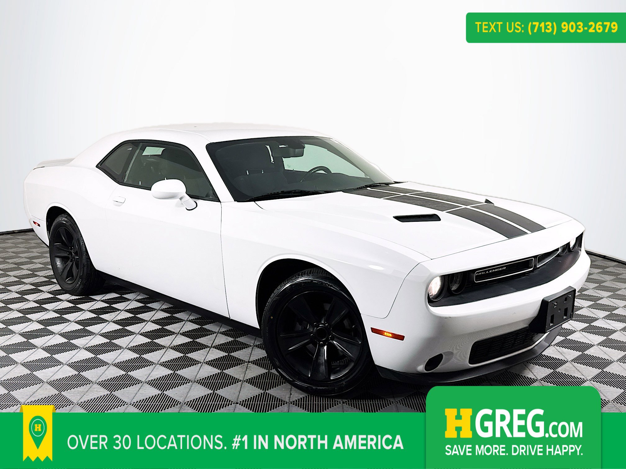Used 2020 Dodge Challenger SXT