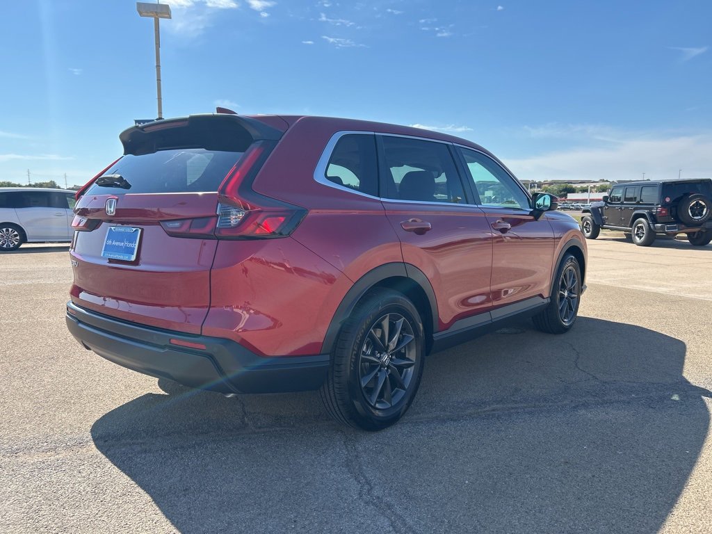 New 2026 Honda CR-V EX-L image 5
