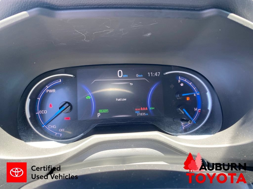 Certified 2024 Toyota RAV4 LE AWD/4WD image 37