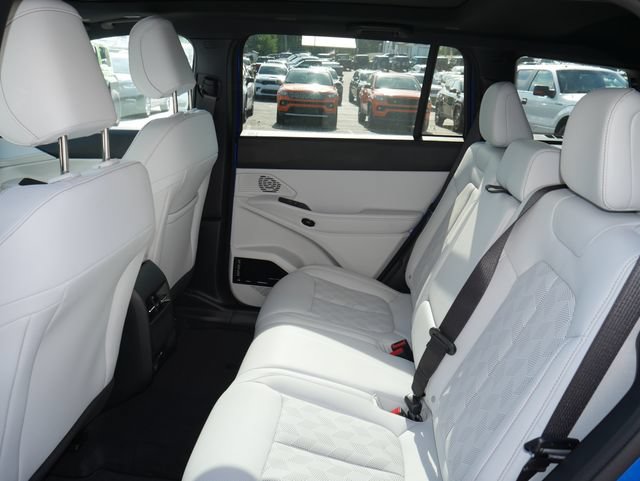 New 2026 Jeep Cherokee Overland AWD/4WD image 25