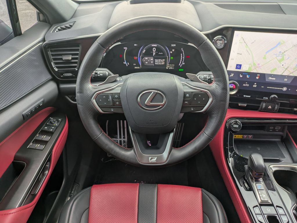 Used 2025 Lexus NX 450h+ F Sport AWD/4WD image 25
