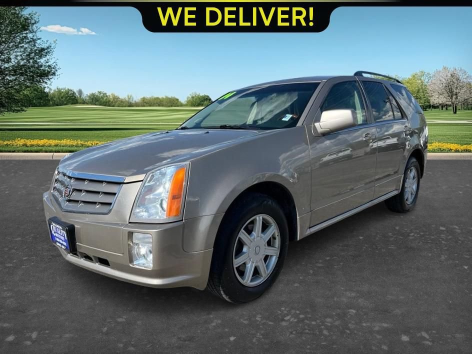 Used 2004 Cadillac SRX w/ Preferred Equipment Group AWD/4WD image 1