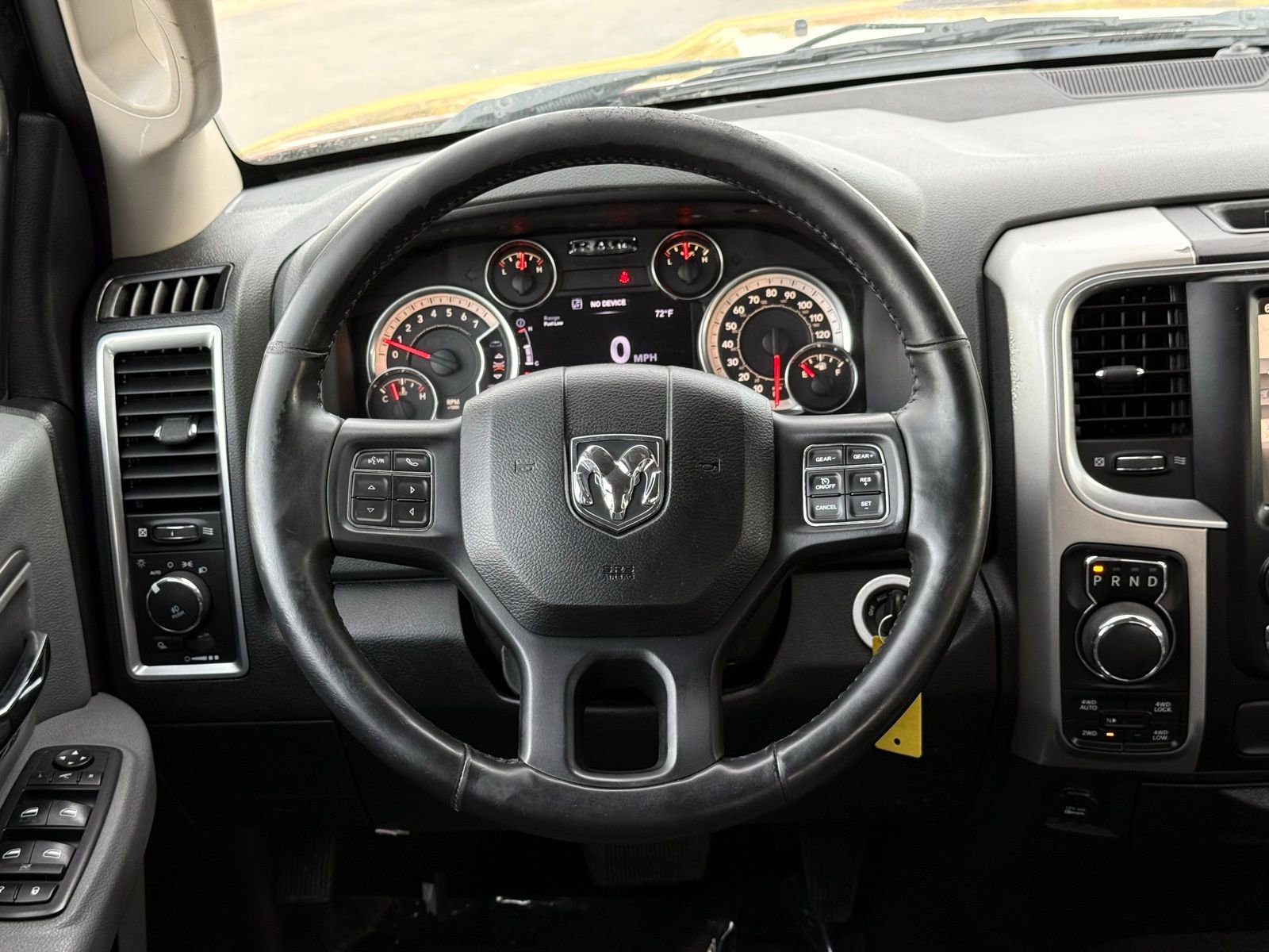 Used 2017 RAM 1500 Big Horn image 35