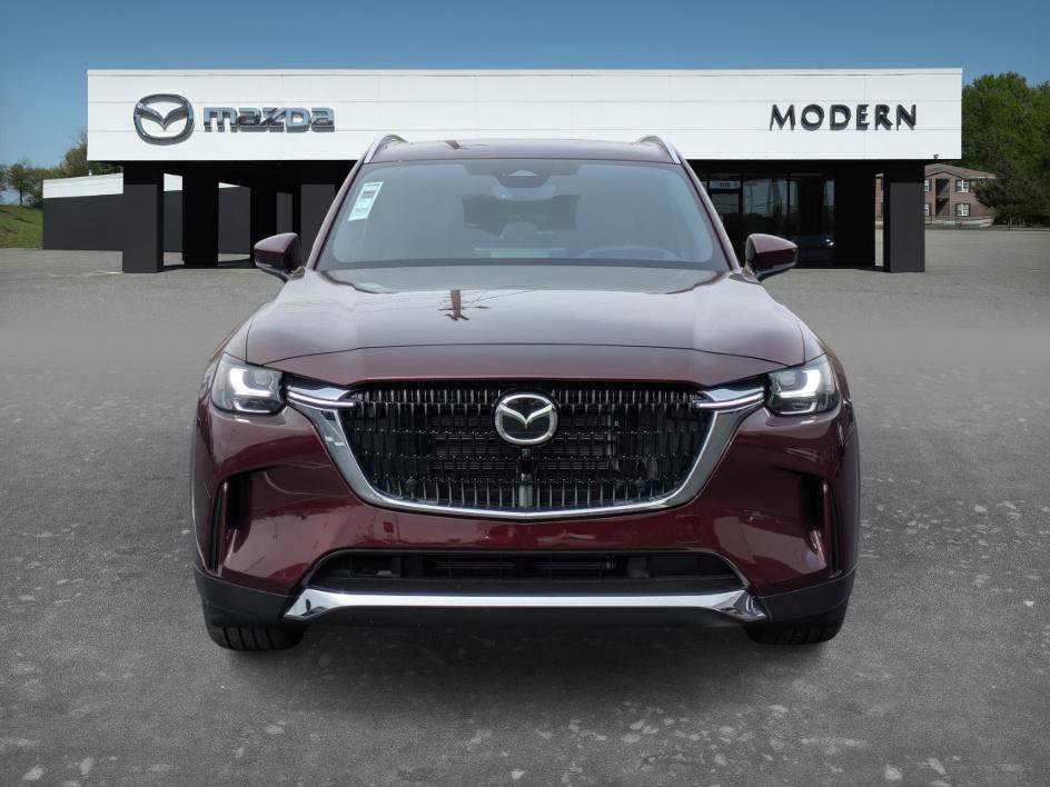 New 2026 MAZDA CX-90 3.3 Turbo w/ Premium Plus Pkg image 2