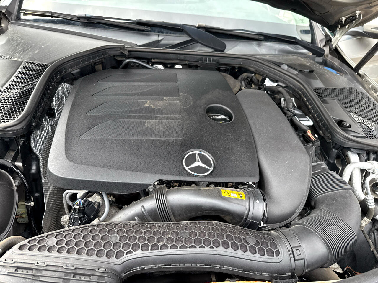 Used 2020 Mercedes-Benz C 300 4MATIC Sedan w/ Premium Package image 30