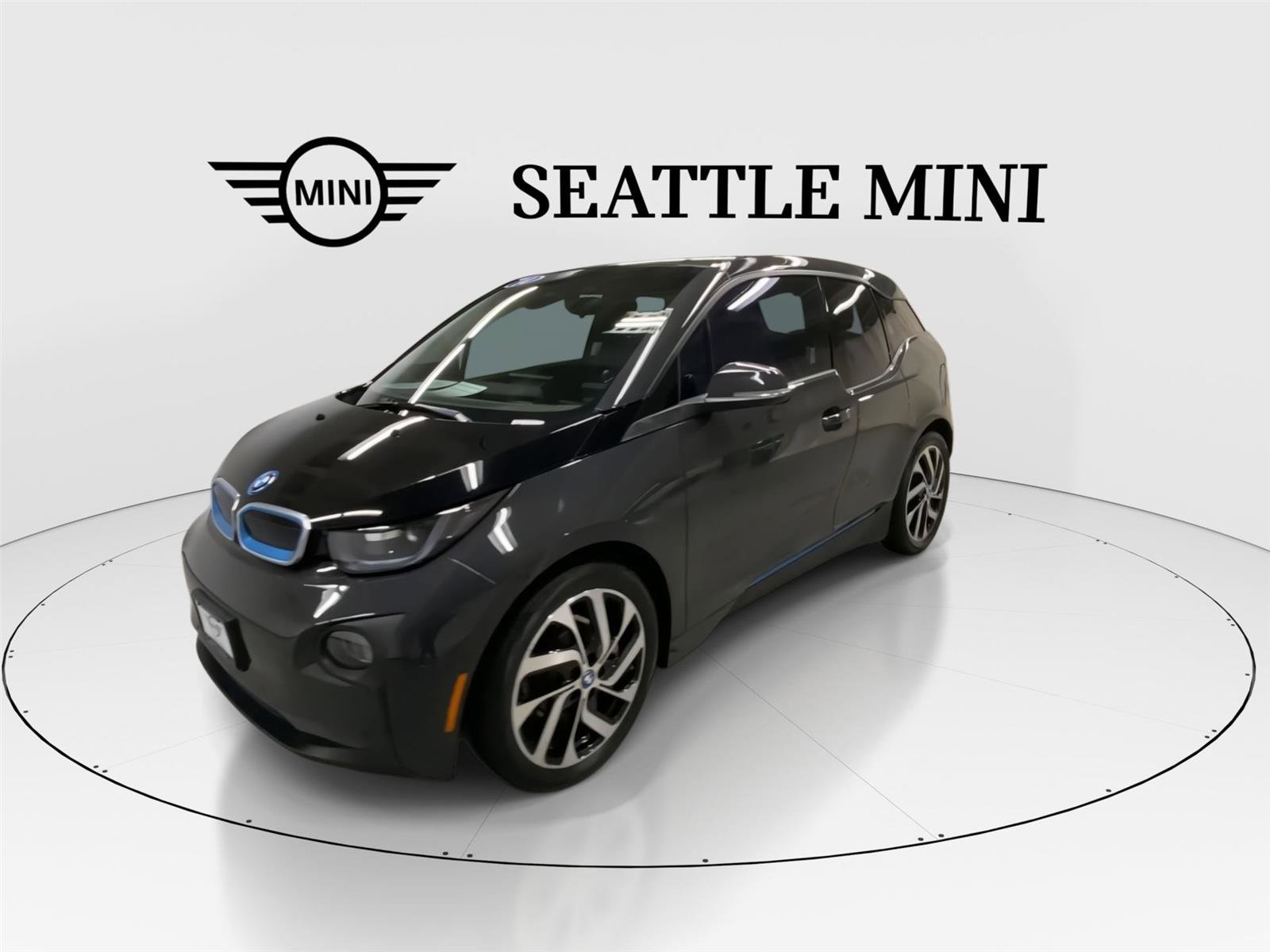 Used 2014 BMW i3 TERA WORLD image 5