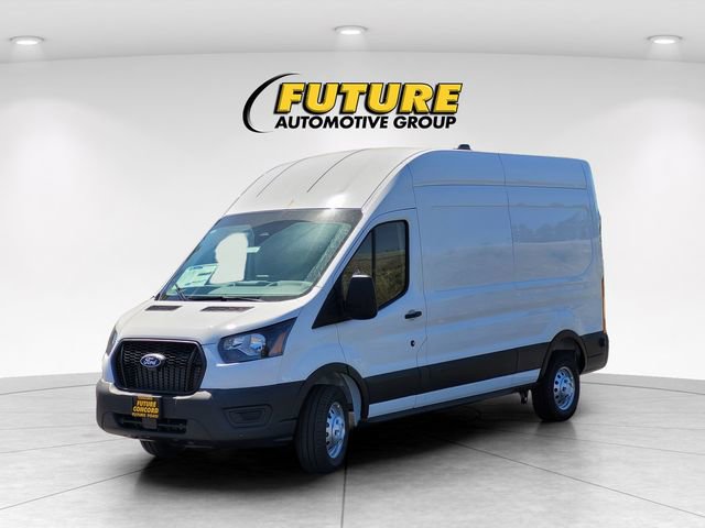 New 2026 Ford Transit 350 148 High Roof w/ Load Area Protection Package RWD image 2