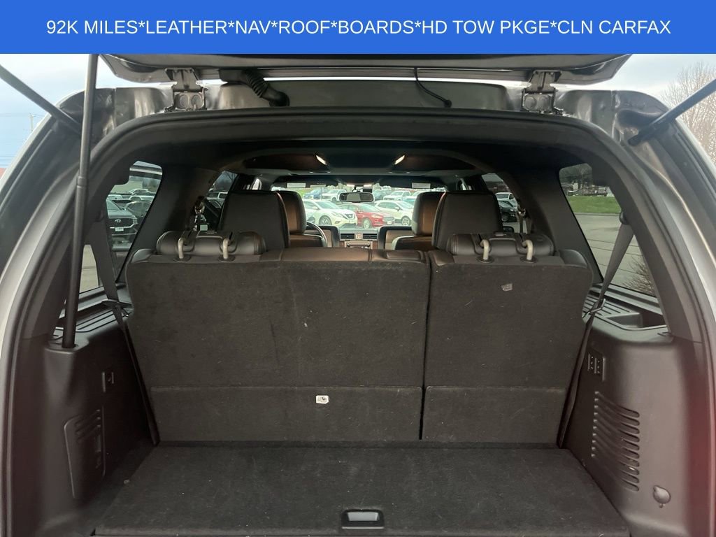 Used 2014 Lincoln Navigator 4WD image 18