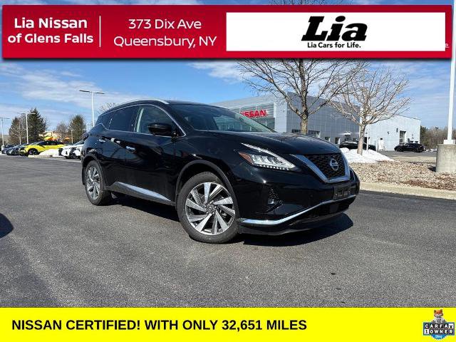 Certified 2020 Nissan Murano SL 360° Tour