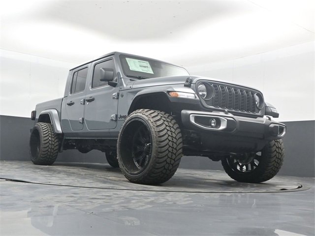 New 2025 Jeep Gladiator Sport w/ Premium Package image 44