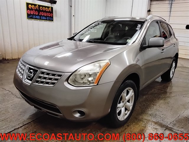 Used 2009 Nissan Rogue SL FWD image 4