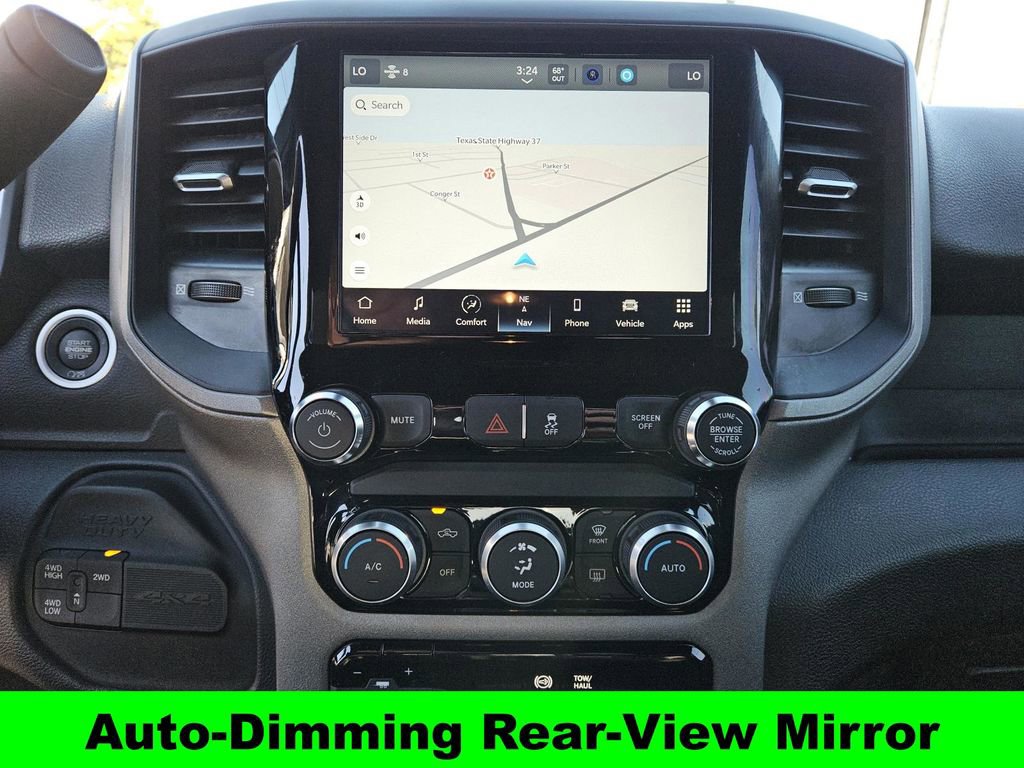 Used 2024 RAM 3500 Tradesman w/ Chrome Appearance Group image 15