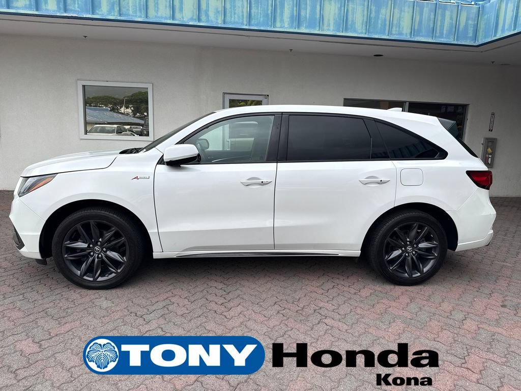 Used 2020 Acura MDX A-Spec