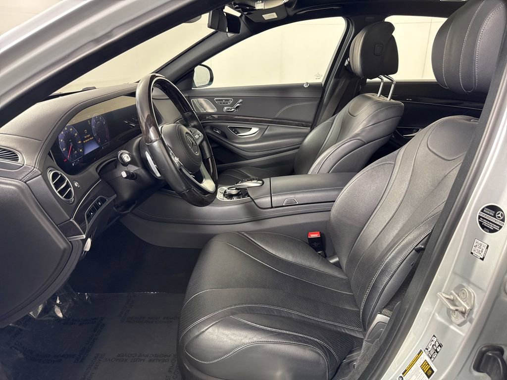 Certified 2018 Mercedes-Benz S 450 Sedan image 10