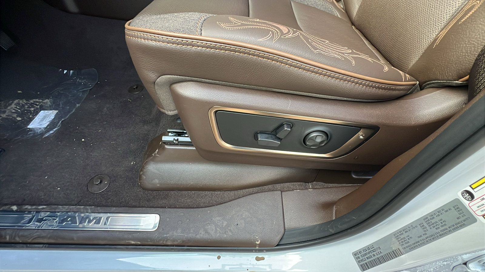 New 2026 RAM 1500 Limited image 16