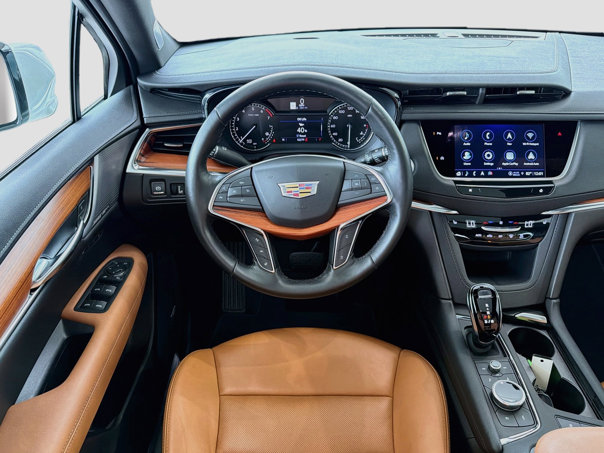 Used 2023 Cadillac XT5 Premium Luxury FWD image 17
