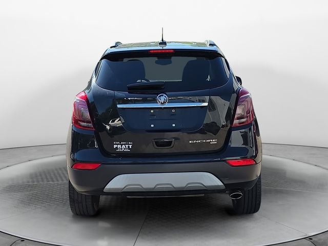 Used 2017 Buick Encore Preferred AWD/4WD image 4