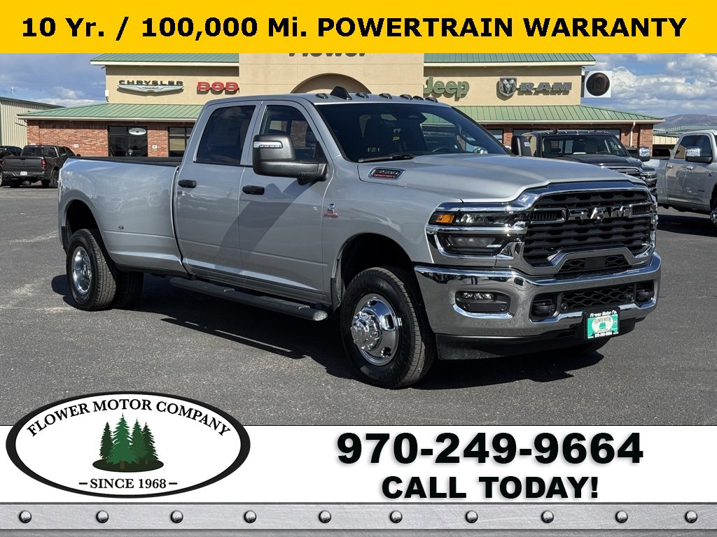 New 2026 RAM 3500 Tradesman