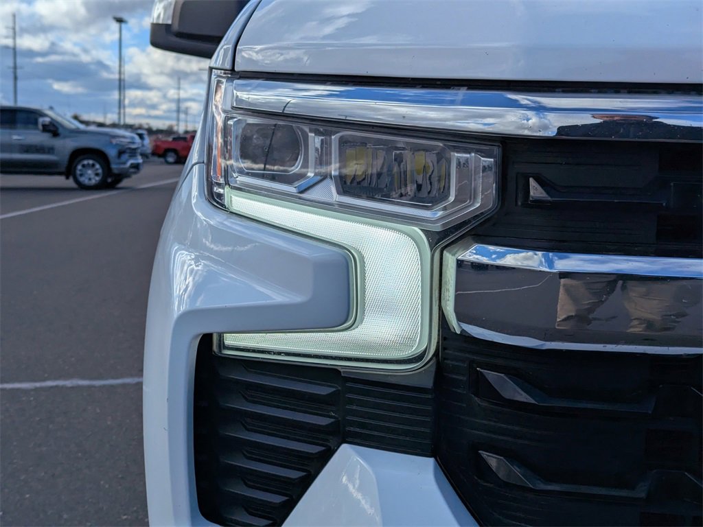 Used 2023 Chevrolet Silverado 1500 LT w/ Z71 Off-Road Package image 45