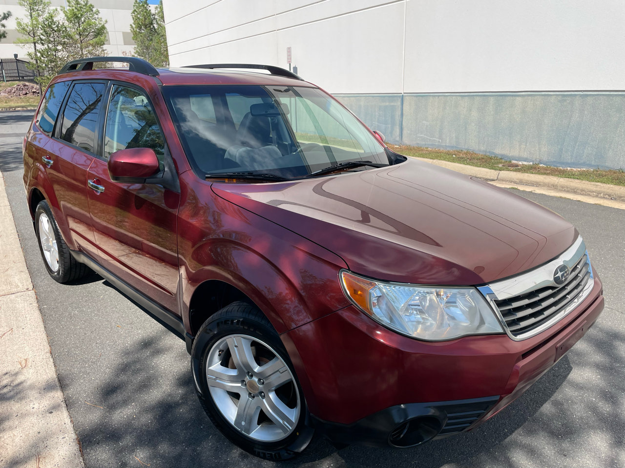 Used 2009 Subaru Forester 2.5X