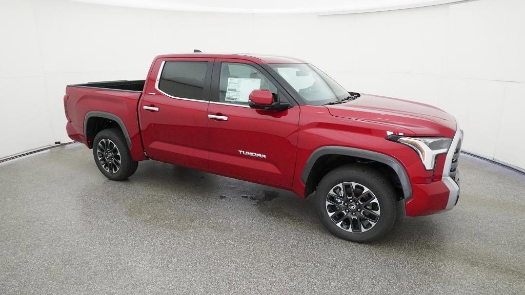 New 2026 Toyota Tundra Limited image 27