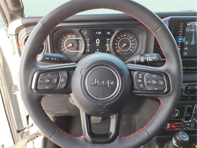 Used 2024 Jeep Wrangler Unlimited Rubicon image 14