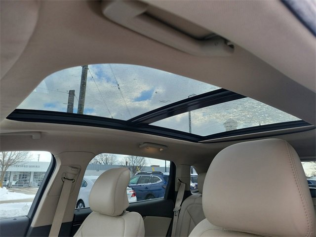 Used 2018 Lincoln MKX Reserve w/ Driver Assistance Package image 10