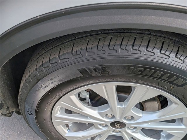 Used 2025 Ford Escape Active image 12