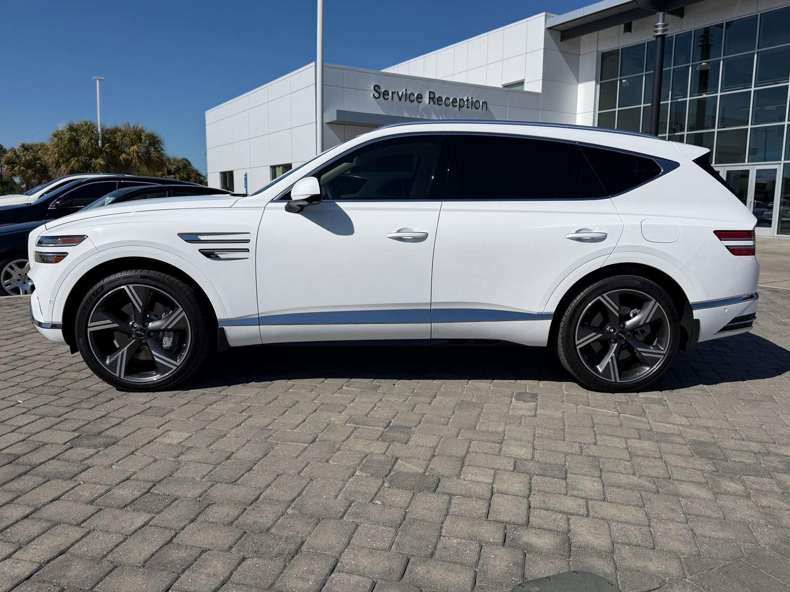 Used 2026 Genesis GV80 3.5T Prestige image 11